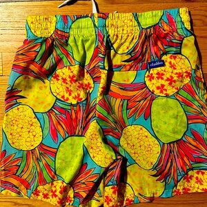 Chubbies Board Shorts. Mens Large. 7” inseam. Never worn.